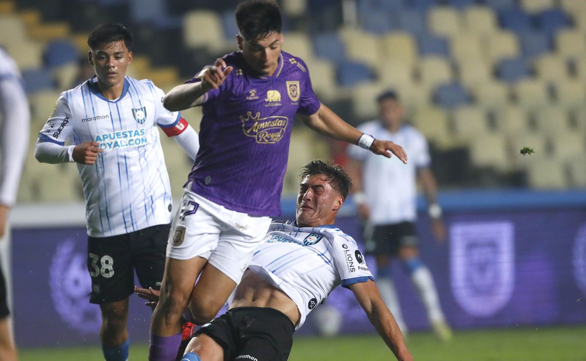 Ignacio Mesías deja Deportes Concepción y se suma a un complicado equipo de Primera B
