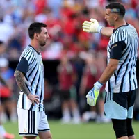 El anuncio del Dibu Martínez que impacta a Argentina antes de la final