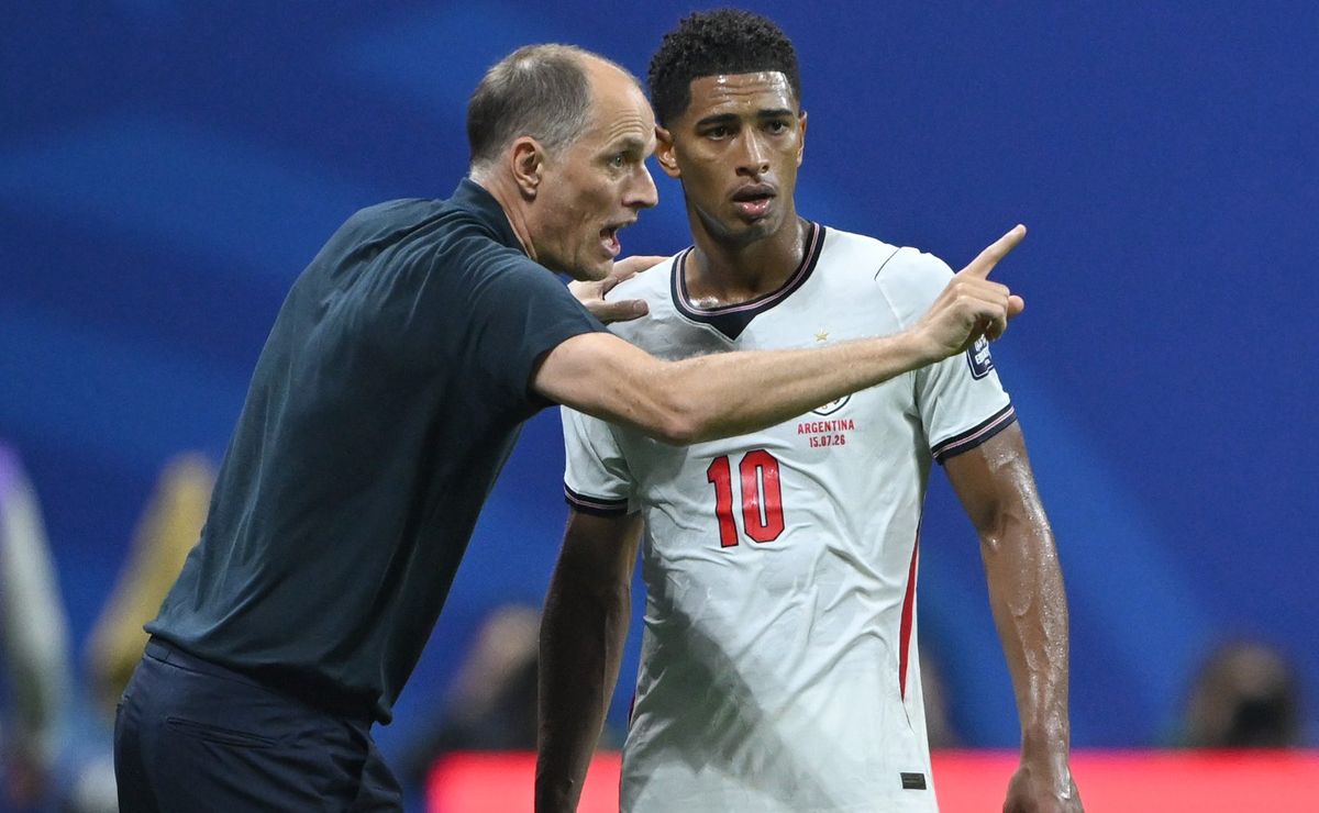 Inglaterra sacude el Mundial 2026: drástica decisión con Thomas Tuchel tras caer con Argentina