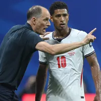 Inglaterra toma drástica decisión con Tuchel tras caer con Argentina