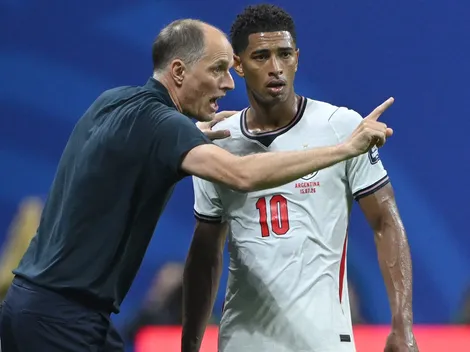 Inglaterra toma drástica decisión con Tuchel tras caer con Argentina