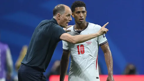 Thomas Tuchel se lleva de críticas en Inglaterra tras perder con Argentina en el Mundial.