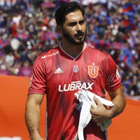 El anuncio de Johnny Herrera que puede cambiar a toda la U