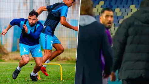 Nelson Sepúlveda deja atrás su paso por Concepción y ahora se enfoca en Antofagasta