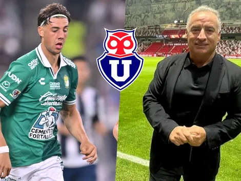 "No los convenció": Fabián Estay reprueba a refuerzo de U. de Chile