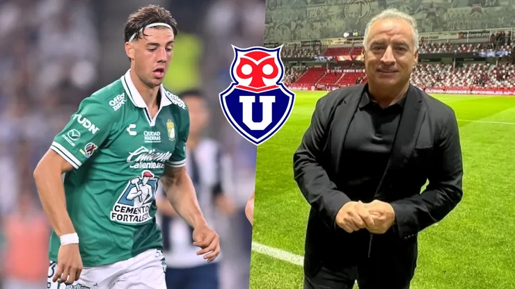 Estay analizó a la incorporación de la U.