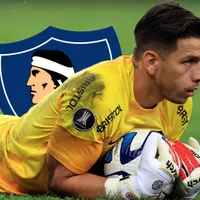 ¿Para preocuparse? Los números del plan B en el arco de Colo Colo