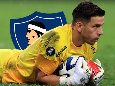 ¿Para preocuparse? Los números del plan B en el arco de Colo Colo