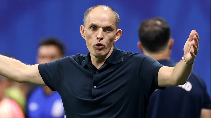 En Inglaterra no quieren ver a Thomas Tuchel
