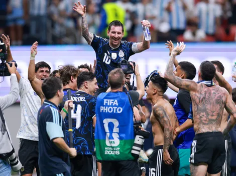 Se abre el debate del fútbol: "Messi ya superó a Maradona"