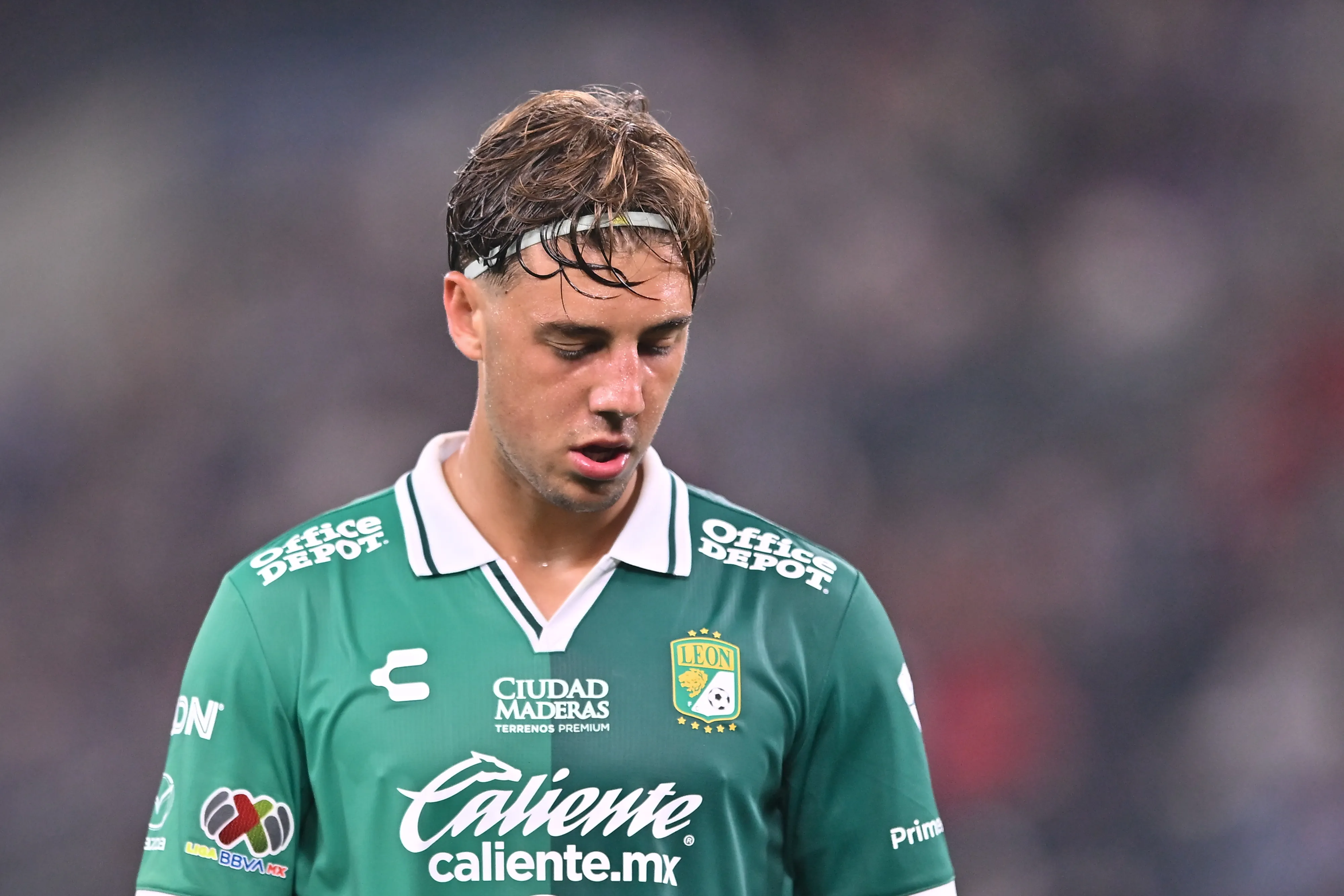 Gauthier no se ganó un puesto en León de México. Imagen: Getty