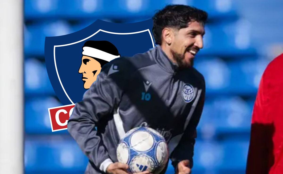 Diego Valdés le coquetea a Colo Colo: nuevo golazo en Vélez mientras espera por un acuerdo