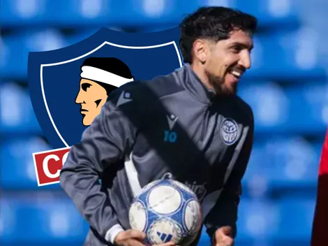 Diego Valdés seduce a Colo Colo con nuevo golazo en Vélez