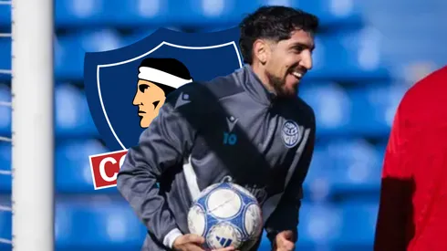 Diego Valdés sigue imparable en Vélez y Colo Colo sigue peleando por su fichaje.