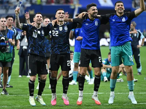 Ninguneó a Argentina y ahora se tiene que comer sus palabras