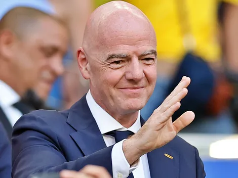 Infantino infalible: Los castigos que prepara la FIFA en el Mundial