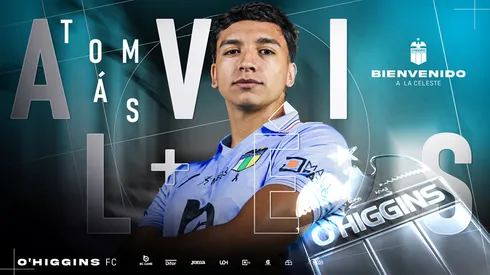 Avilés es refuerzo de O'Higgins y detalla cómo fue jugar con Messi.