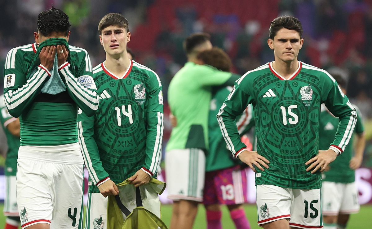 La insólita decisión que remece el fútbol en México: Ya se sufrió en Chile