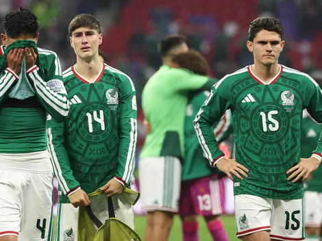 La decisión que remece el fútbol en México: Ya se sufrió en Chile