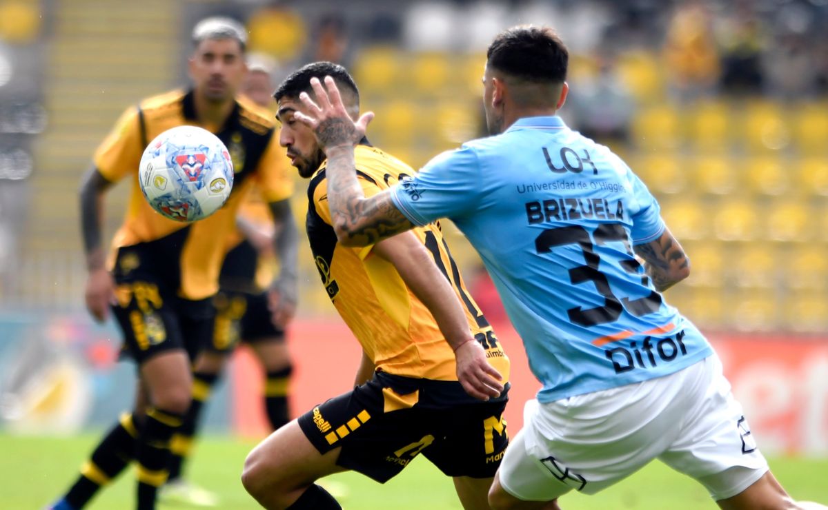 Pronósticos Coquimbo Unido vs O’Higgins: se define al campeón de la Copa de la Liga