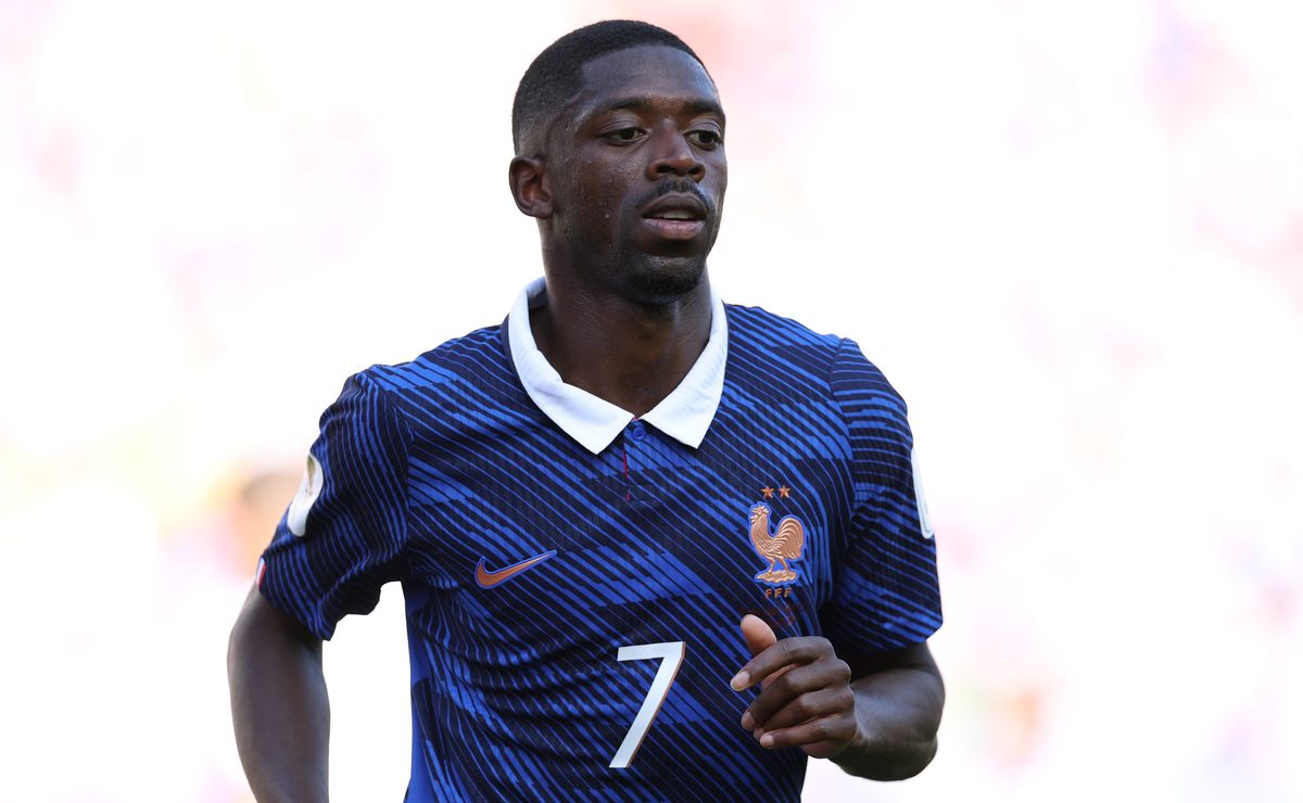 Filtran reclamo de Ousmane Dembélé que enojó a sus compañeros en Francia en el Mundial 2026