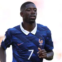 Filtran reto de Dembélé que enojó a sus compañeros en Francia