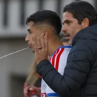 El plan de la U para recuperar a Lucas Assadi