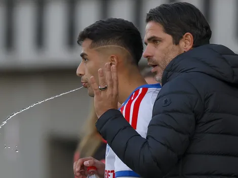 El plan de la U para recuperar a Lucas Assadi