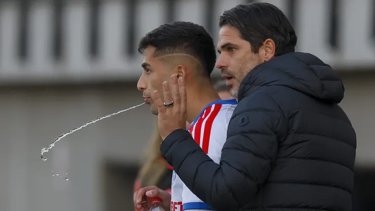 Lucas Assadi espera su retorno en la U.
