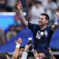 Campeón de la Libertadores le teme a la mufa y no celebra por Argentina