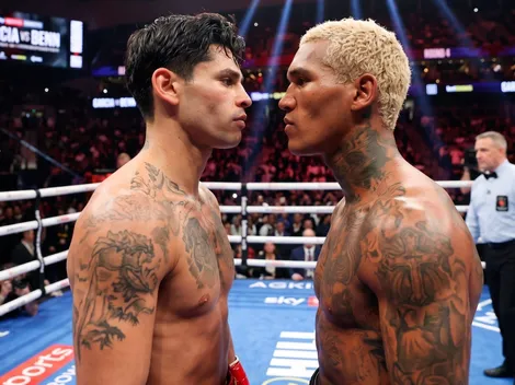Garcia vs Benn: Fecha, transmisión y dónde ver el encuentro
