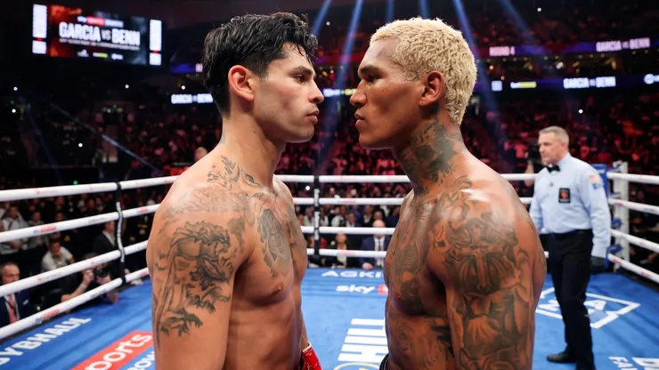 Se viene un esperado encuentro en Zuffa Boxing.
