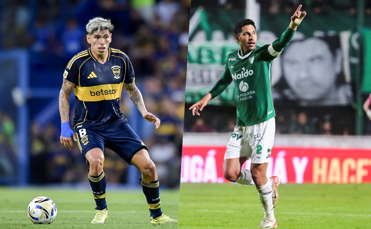 Ojo por O’Higgins y Carlos Palacios: a qué hora y dónde ver EN VIVO Boca Juniors vs Sarmiento por Copa Argentina hoy