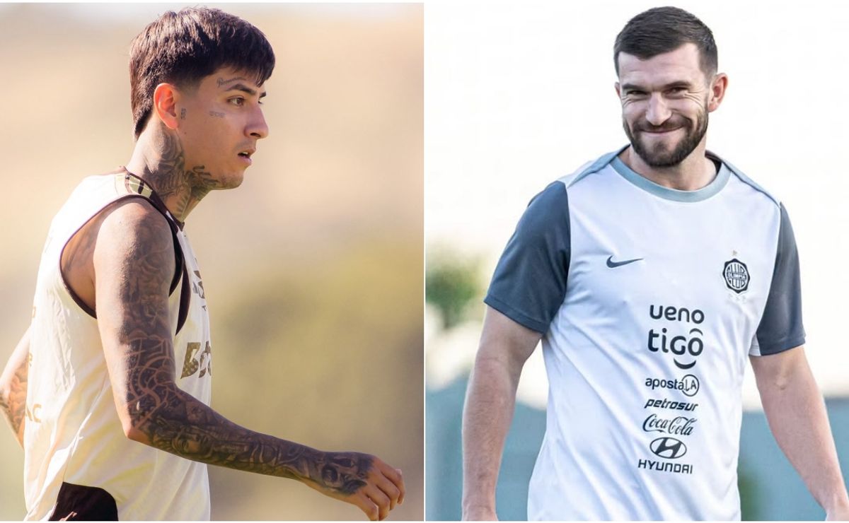 Erick Pulgar vs. Tim Payne: A qué hora y dónde ver EN VIVO Flamengo vs. Olimpia por amistoso