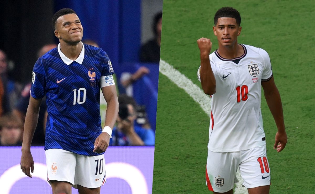 ¿Lo dará Chilevisión? El canal que transmite a Francia vs Inglaterra por el Mundial 2026