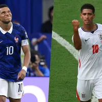 ¿Lo da CHV? El canal que transmite Francia vs Inglaterra por el Mundial