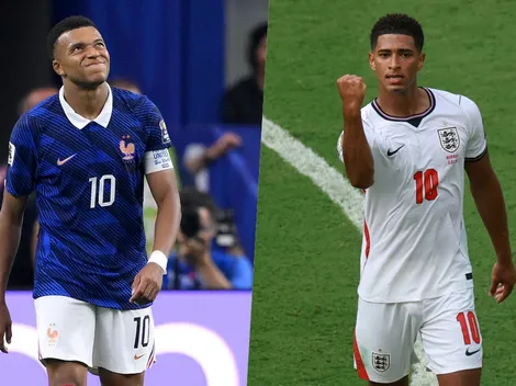 ¿Lo da CHV? El canal que transmite Francia vs Inglaterra por el Mundial