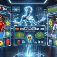 ¿España o Argentina? La inesperada predicción de la IA sobre la final