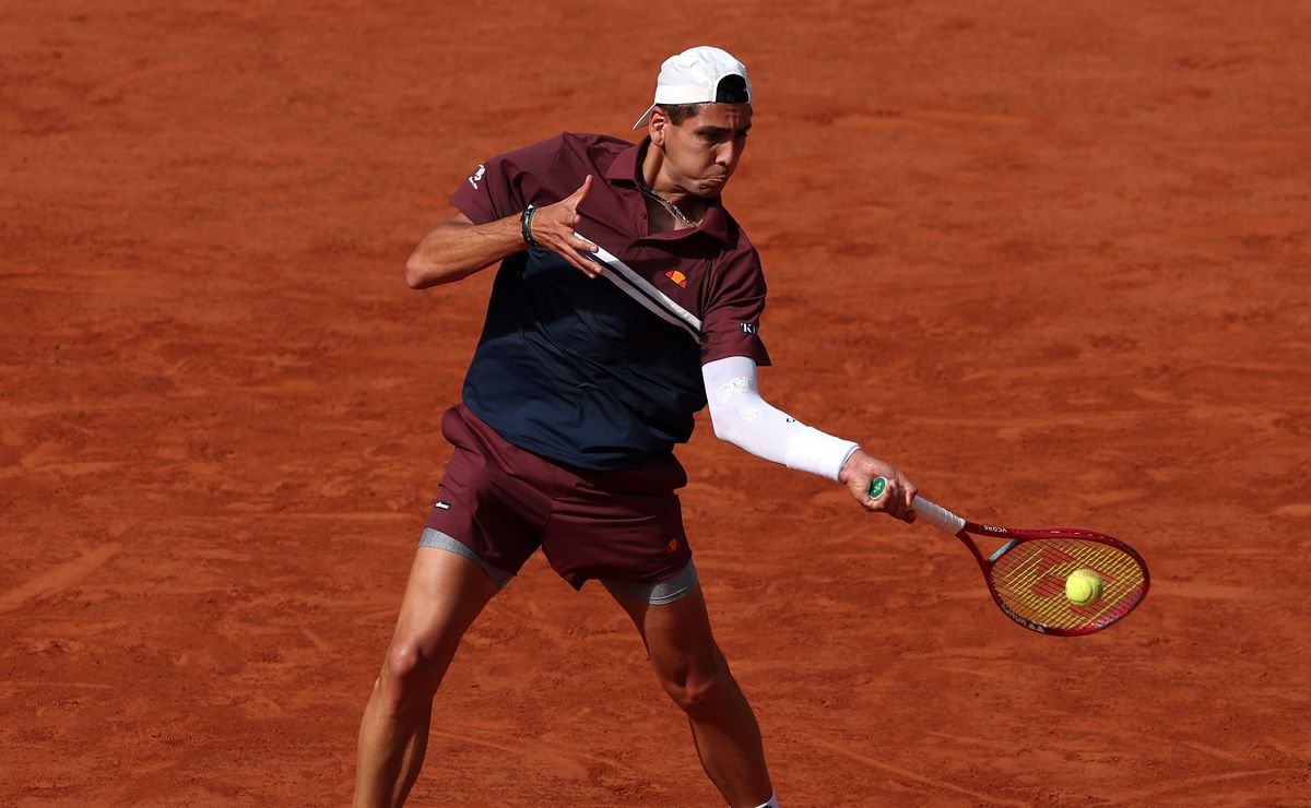 Corta mala racha y recupera ranking: El importante triunfo de Alejandro Tabilo en el ATP de Bastad