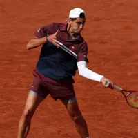El importante triunfo de Alejandro Tabilo en el ATP de Bastad