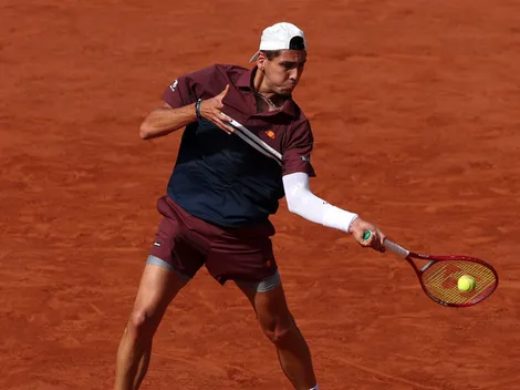 El importante triunfo de Alejandro Tabilo en el ATP de Bastad