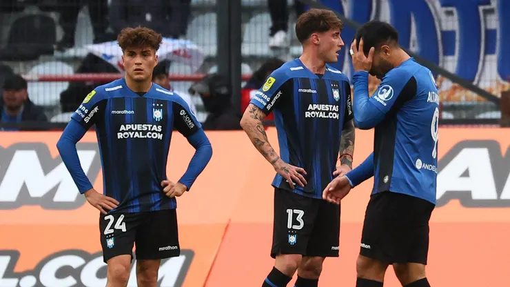 Huachipato recibe una pésima noticia para el regreso del torneo.