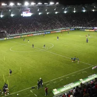 Importante estadio del fútbol chileno sufre daños por temporal