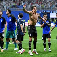 Camarín de Argentina revela su gran secreto antes de la final con España