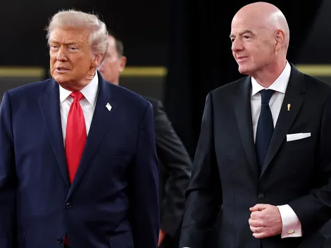 Trump estará en la final del Mundial 2026: ¿A quién apoya?
