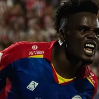 Millonarios mete miedo a Colo Colo: ficha al goleador de Colombia