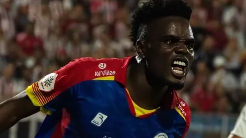 Millonarios se quedó con el goleador del fútbol colombiano justo antes de enfrentar a Colo Colo.