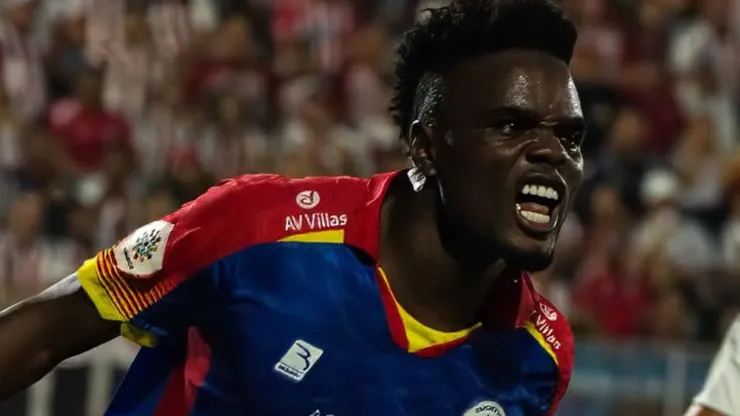 Millonarios se quedó con el goleador del fútbol colombiano justo antes de enfrentar a Colo Colo.