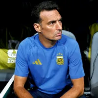 Scaloni a un paso de la eternidad en la historia de los Mundiales