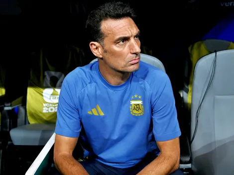 Scaloni a un paso de la eternidad en la historia de los Mundiales